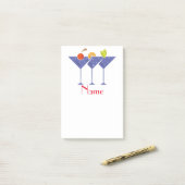 3マルティニカクテルサンダー_コーブ ポストイット (デスク上)