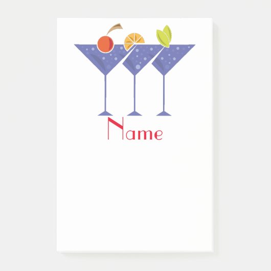 3マルティニカクテルサンダー_コーブ ポストイット (正面)