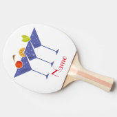 3マルティニカクテルサンダー_コーブ 卓球ラケット (横)