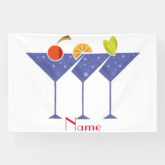 3マルティニカクテルサンダー_コーブ 横断幕 (横)
