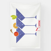 3マルティニカクテルサンダー_コーブ 横断幕 (縦)