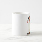 3ミュージシャン コーヒーマグカップ (中央)