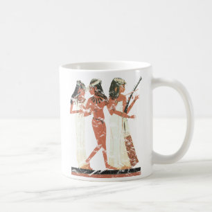 3ミュージシャン コーヒーマグカップ