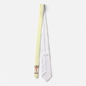 3ミュージシャン ネクタイ (裏面)