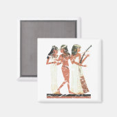 3ミュージシャン マグネット (正面/裏面)