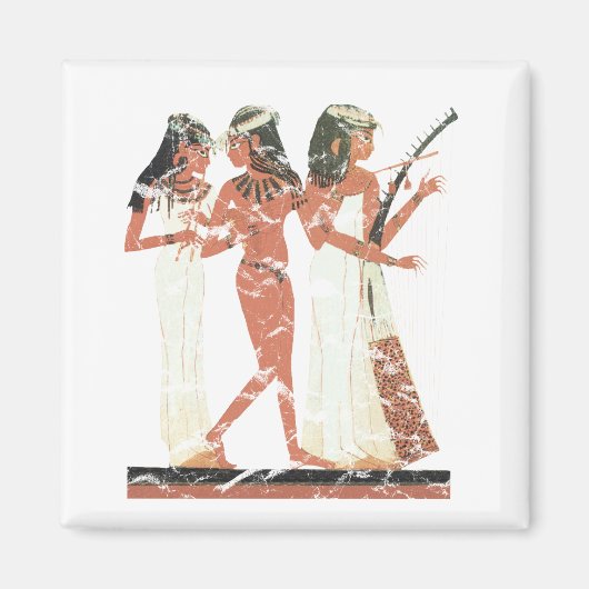 3ミュージシャン マグネット (正面)