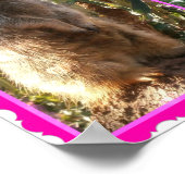 3メルカト写真コラージュ、ポスター ポスター (角)