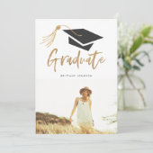 3モダン写真大学院 案内状 (スタンド正面)