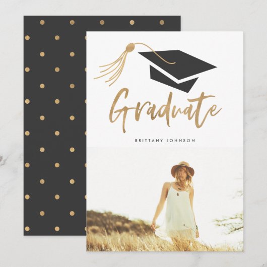 3モダン写真大学院 案内状 (正面/裏面)