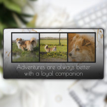 3モダン枚のコラージュ