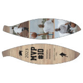 3モダン枚のコラージュ | MVP バスケットボール (パネル)