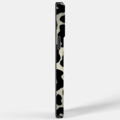 3モダンDヒョウ Case-Mate iPhoneケース (裏面 / 右)