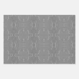 3ユーザーに応援を設定パーティーの折り返し紙 ラッピングペーパーシート