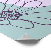 3ヨハネ1:2 KJV繁栄ポスター ポスター (角)