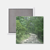 3ヨハネ1:4 マグネット (正面/裏面)