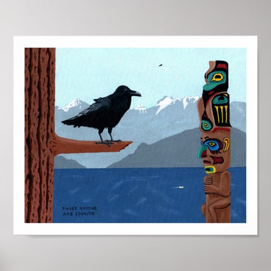 3ラヴェンス ポスター (正面)