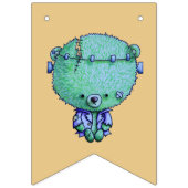 3リトルモンスター バンティングフラッグ (第2の旗)