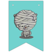 3リトルモンスター バンティングフラッグ (第1の旗)