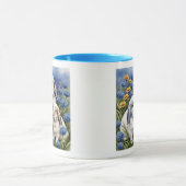 3リトルロプバニーラビット マグカップ (中央)