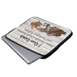 3リバーズエレクトロニクスバッグ ラップトップスリーブ