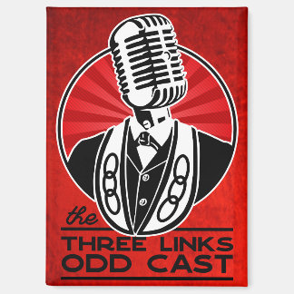 3リンク奇数キャストマグネット マグネット