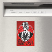 3リンク奇数キャストマグネット マグネット (インサイチュ (食洗機))