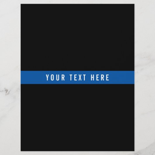 3リングや輪バインダー用の薄い青い線オーガナイザーページ (正面)