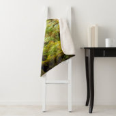 3ルーズベルトElk牛が見て シェルパブランケット (インサイチュ)