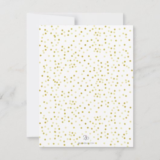 3レックス恐竜の熱帯緑の少年の誕生日3 招待状 (裏面)