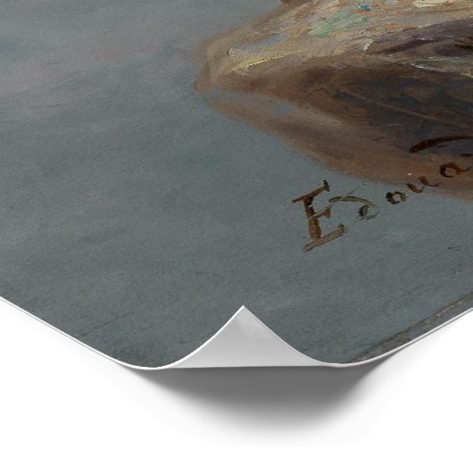 3レディースアンドエンジェル ポスター (角)