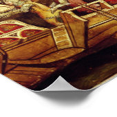 3世アレキサンダー法王の歴史 ポスター (角)