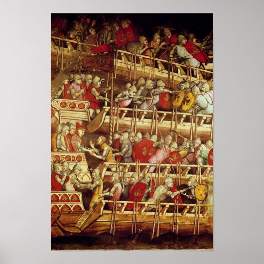 3世アレキサンダー法王の歴史 ポスター (正面)