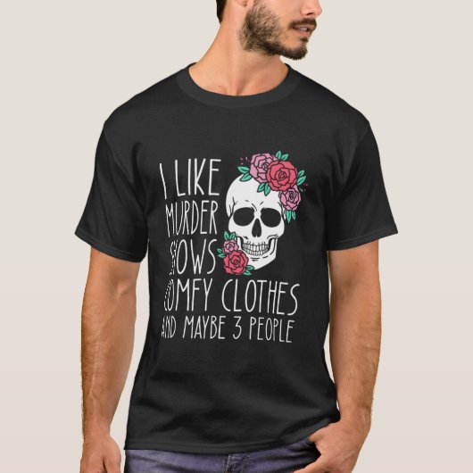 3人でのんびりショーを楽しみたい人へ Tシャツ (正面)