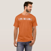 3人のお友達のためのベストフレンド Tシャツ (正面フル)