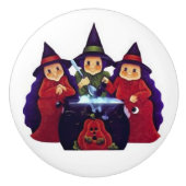 3人のよい魔法使い セラミックノブ (正面)