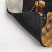 3人のアンパイヤ マウスパッド (コーナー)