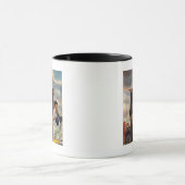 3人のアンパイヤ マグカップ (中央)