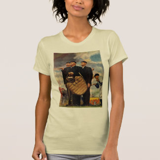 3人のアンパイヤ Tシャツ