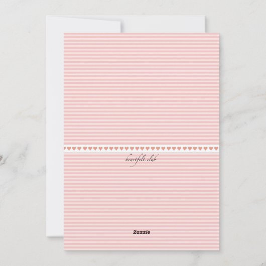 3人のイースターエッグスの写真カード シーズンカード (裏面)