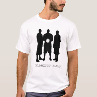 3人のドリームチーム Tシャツ