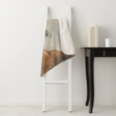 3人のフィッシャーガール(ノーサンバーランド・タイネマス) シェルパブランケット (インサイチュ)