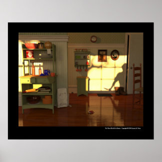 3人のブラインドネズミが戻る ポスター