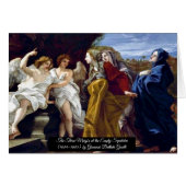 3人のメアリー (正面横)