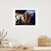 3人のメアリー ポスター (キッチン)