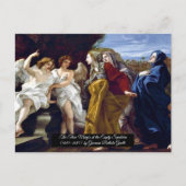 3人のメアリー ポストカード (正面)