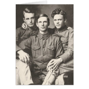 3人の兵士