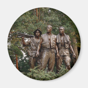 3人の兵士 マグネット