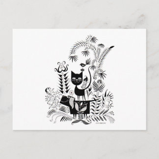 3人の友人 ポストカード