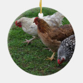 3人の友達 セラミックオーナメント (裏面)