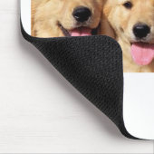 3人の友達 マウスパッド (コーナー)